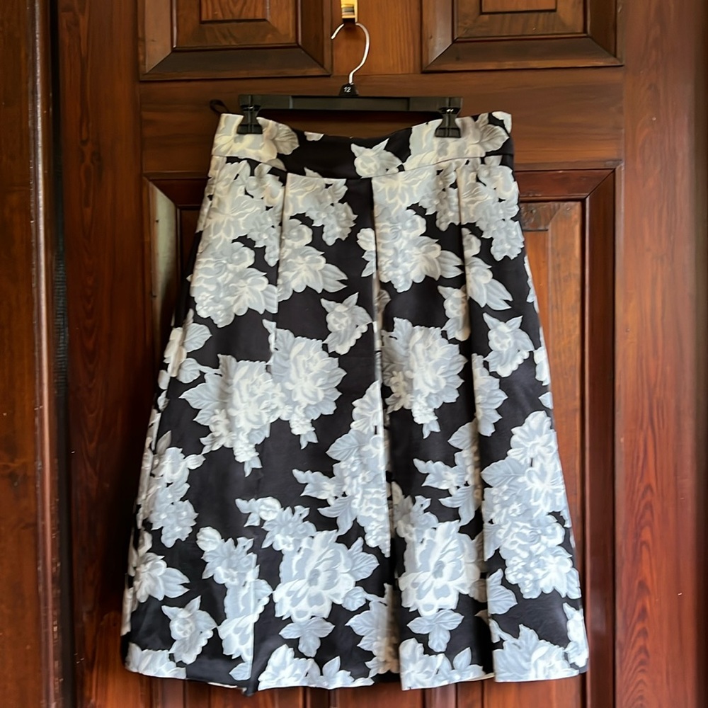 Eliza J formal skirt. Below knee. Size 12